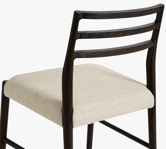 basketweave dining chairs