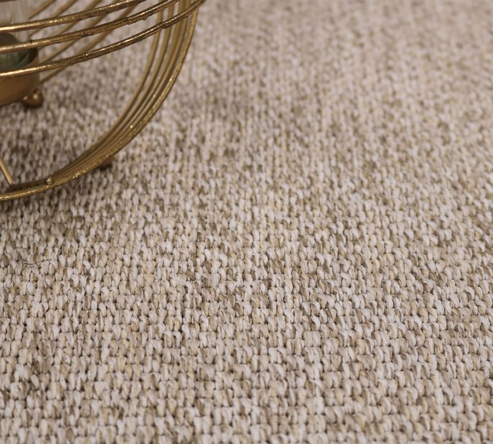 Custom Woven Indoor/Outdoor Rug Pottery Barn