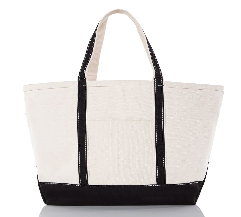 Canvas Tote | Pottery Barn