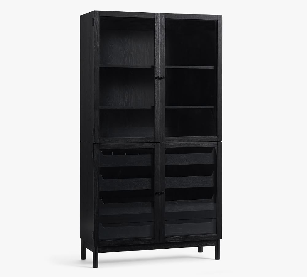 Haven Buffet & Hutch Pottery Barn