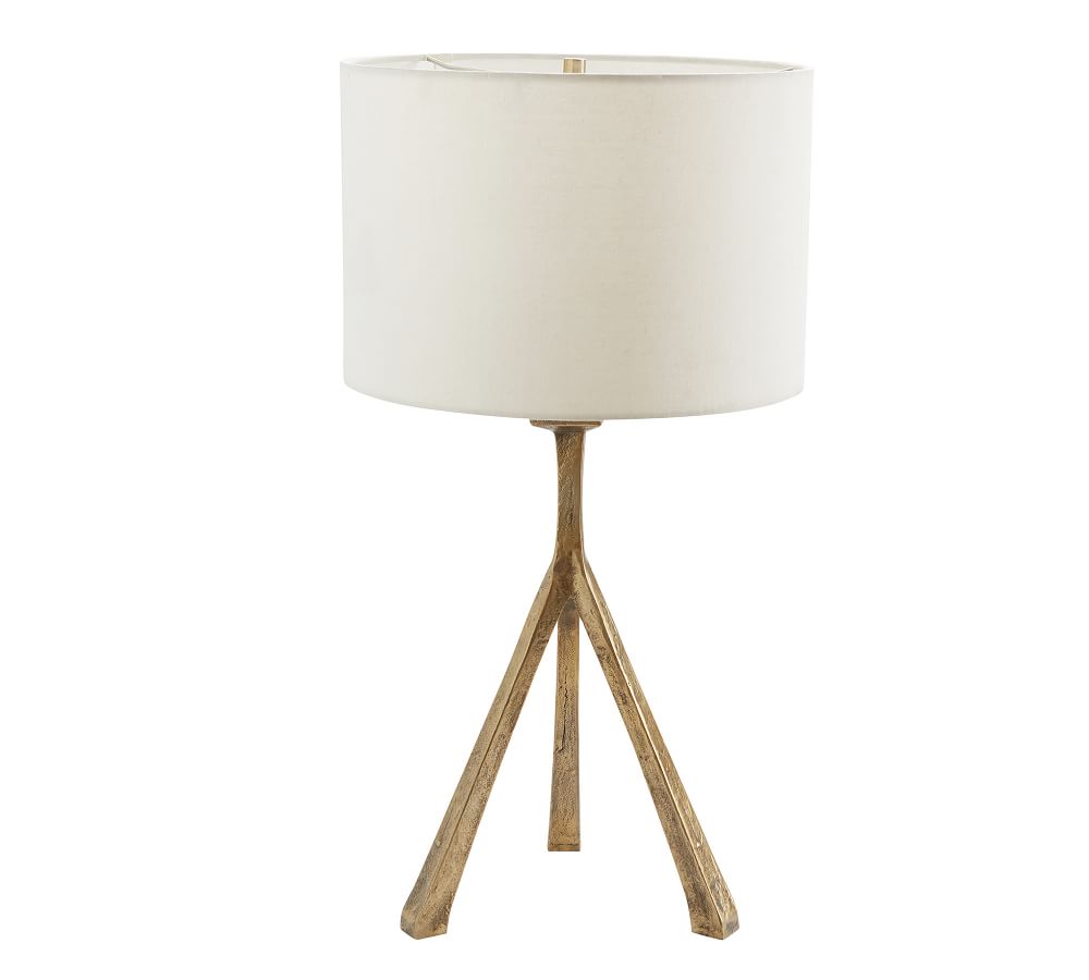 Easton Tripod Table Lamp Pottery Barn