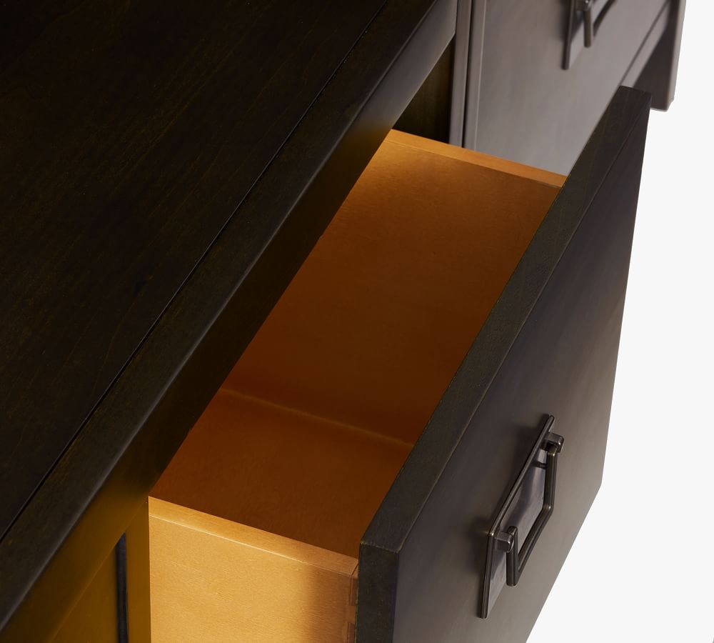 Wade 3Piece Hall Tree Set Pottery Barn