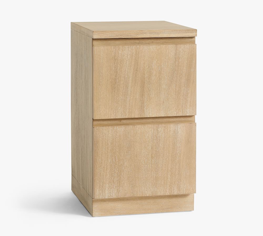 Pacific 17" 2Drawer Lateral File Pottery Barn