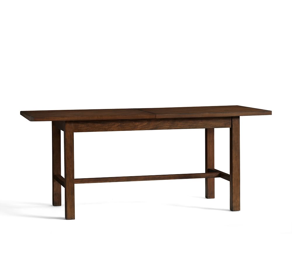 Mateo Extending Dining Table Pottery Barn