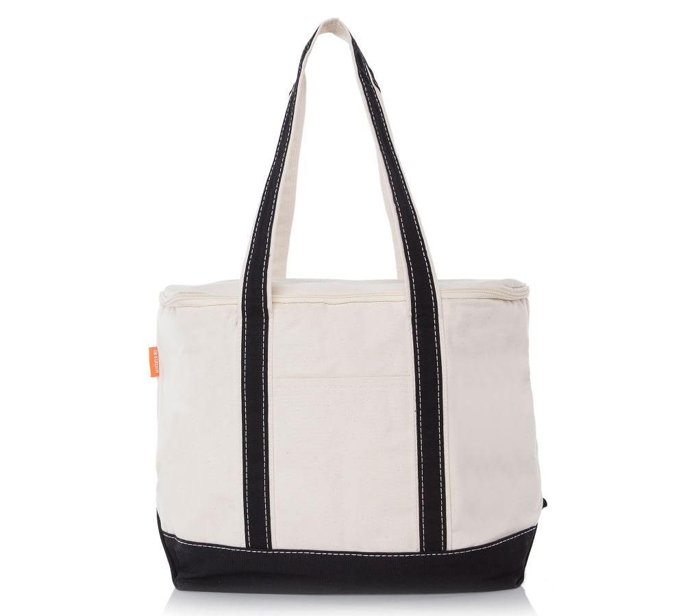 Canvas Lunch Tote | Pottery Barn