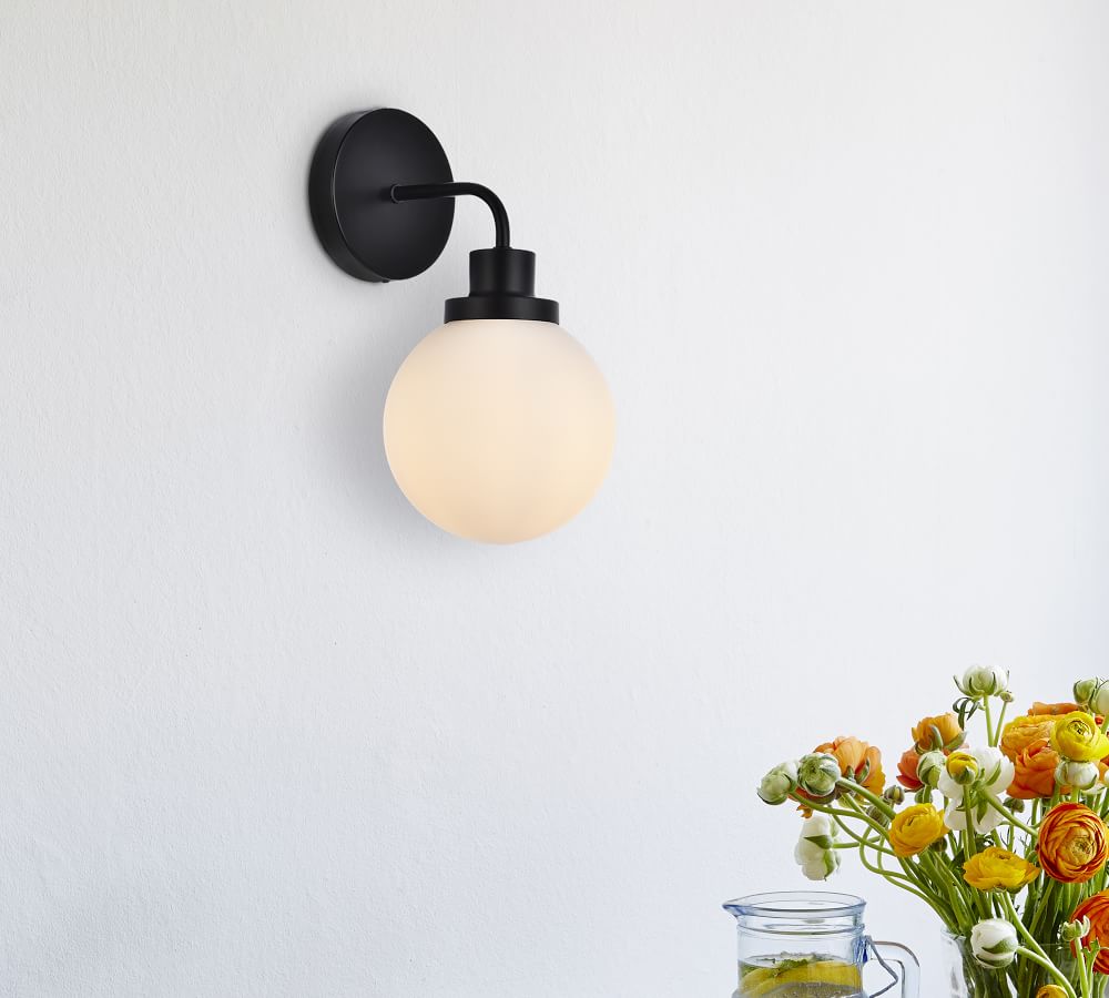 Belling Single Sconce | Pottery Barn