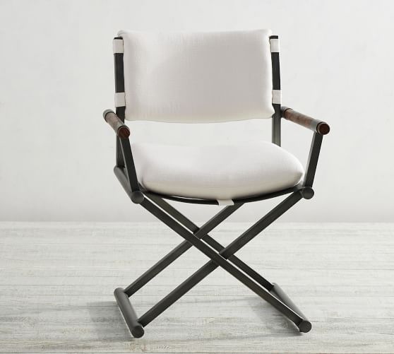 pottery barn directors chair