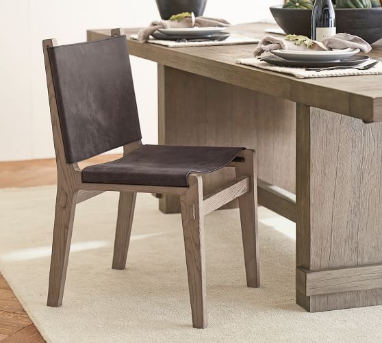 sling dining chairs