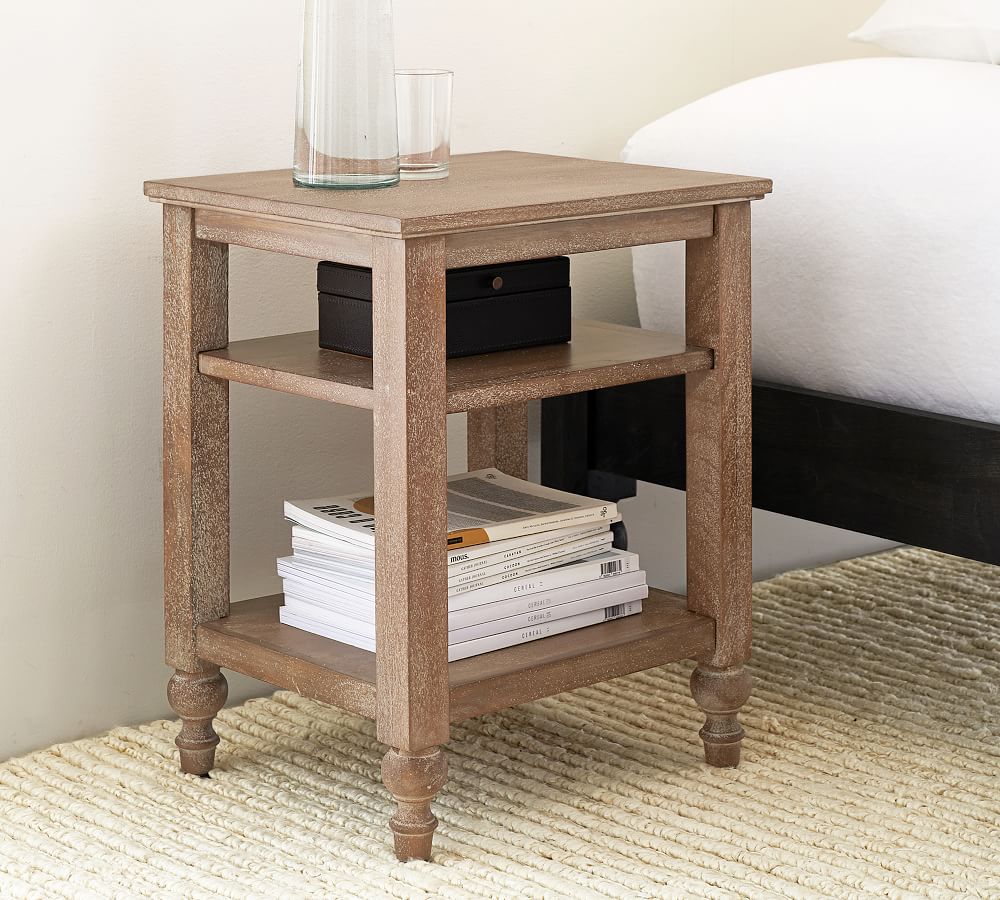 Astoria Nightstand Pottery Barn