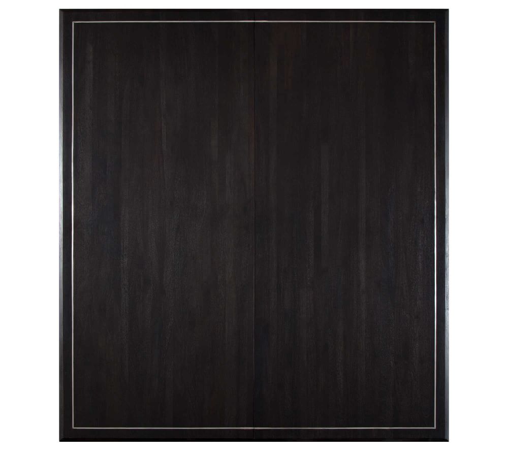 Wood Chair Mat Pottery Barn