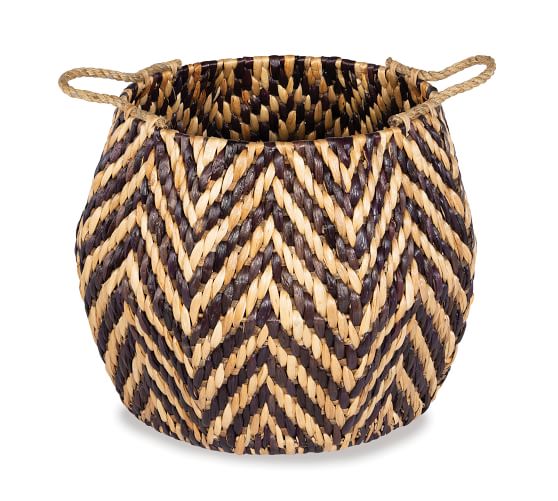 Woven Baskets Decor Pottery Barn
