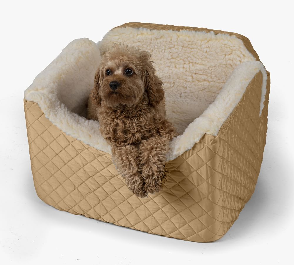 Look Out Pet Car Seat Pottery Barn