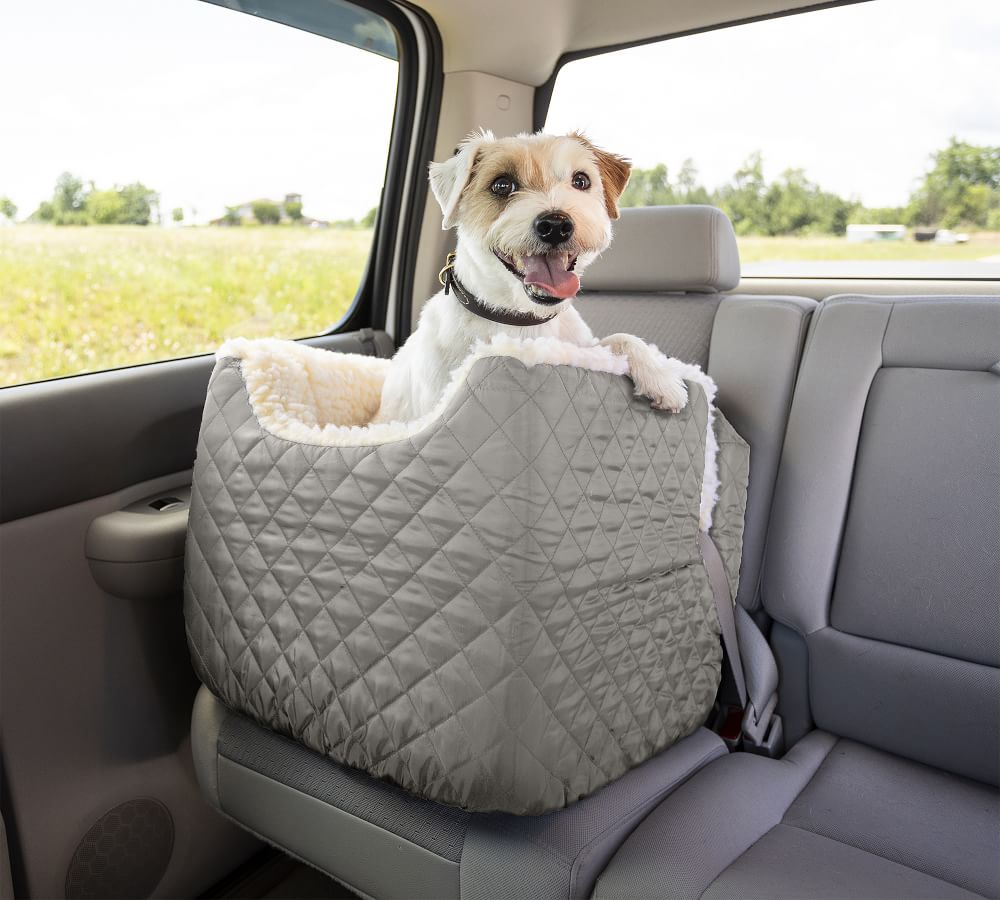 Look Out Pet Car Seat | Pottery Barn