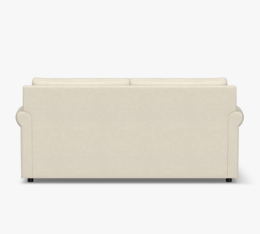 Sanford Roll Arm Upholstered Sleeper Sofa Pottery Barn
