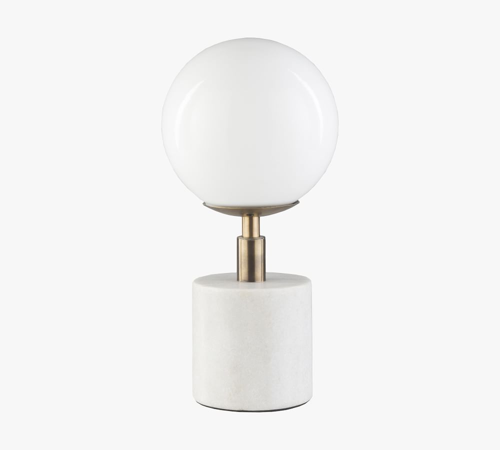 Freele Metal Table Lamp | Pottery Barn