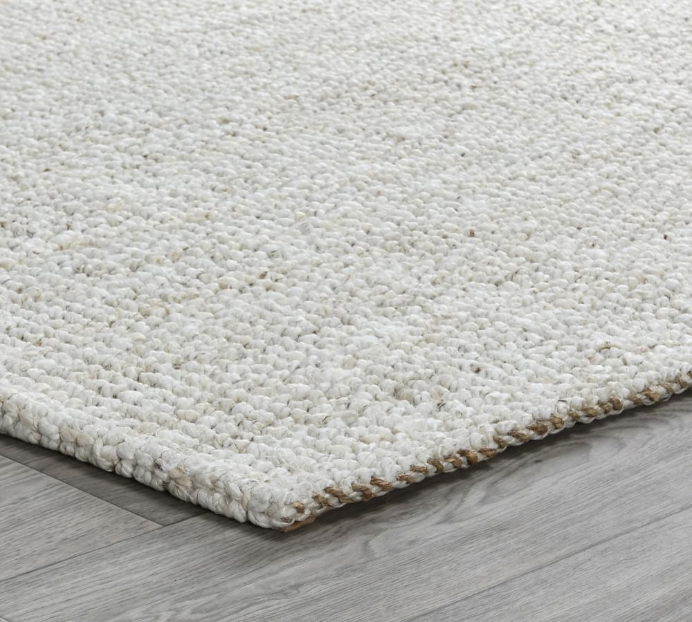 Cullen Jute/Seagrass Rug | Pottery Barn