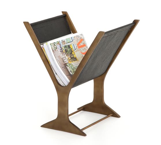 Textile Magazine Rack Magazine rack - munimoro.gob.pe