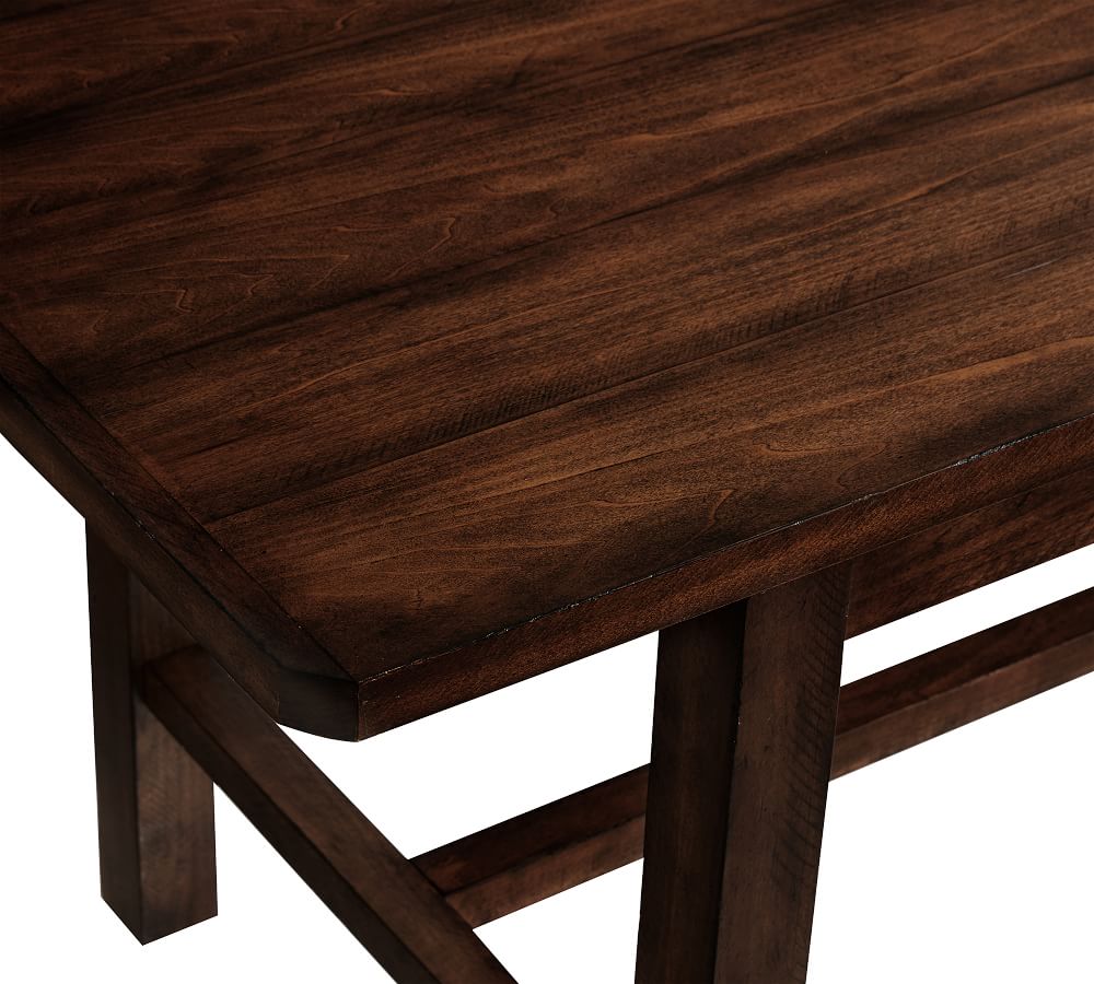 Mateo Extending Dining Table Pottery Barn