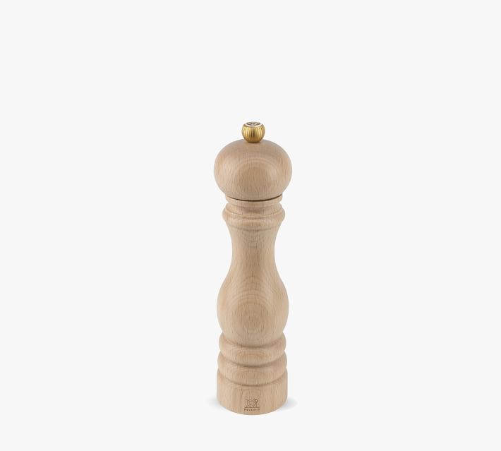 le creuset beechwood pepper mill