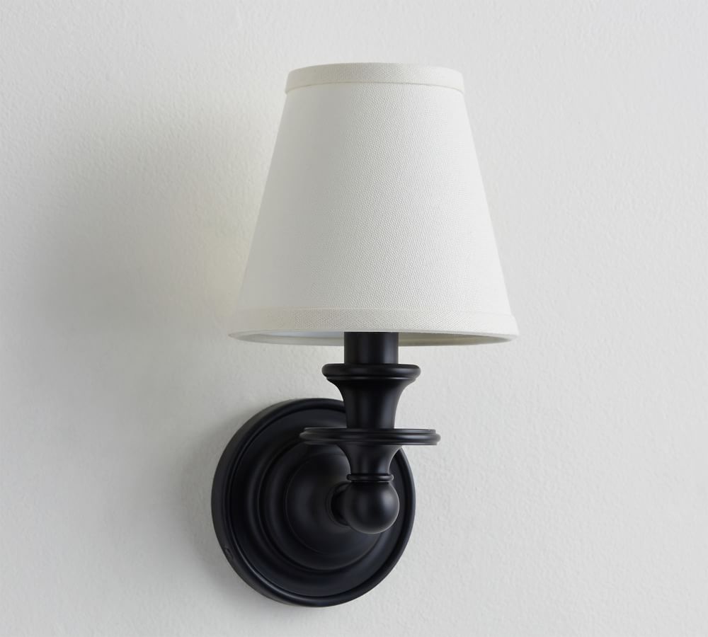 Sussex Shade Sconce | Pottery Barn