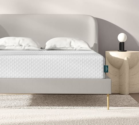 pottery barn leesa mattress