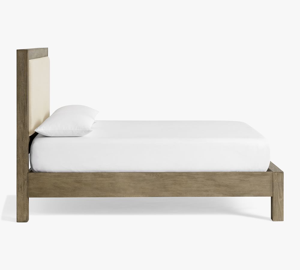 Linwood Bed Wooden Beds Pottery Barn