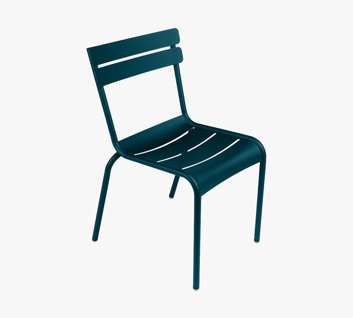 fermob luxembourg stacking side chair