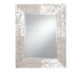 Miranda Capiz Wall Mirror | Pottery Barn