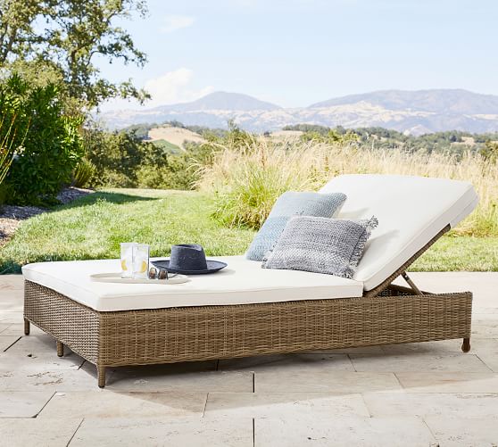 all weather chaise lounger