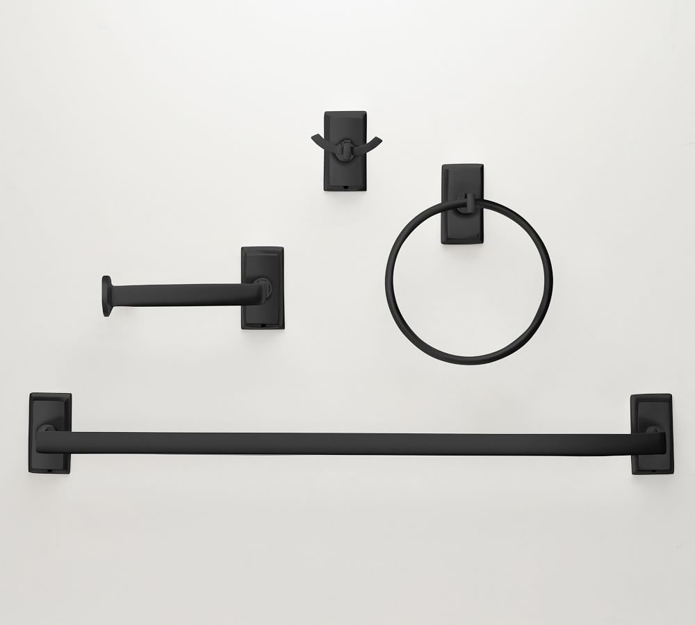 Frances Bathroom Hardware | Pottery Barn