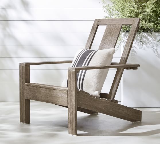 pottery barn adirondack