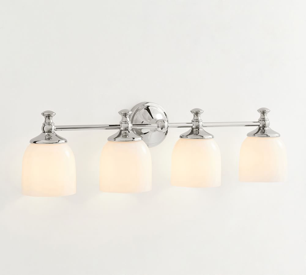 Mercer Quadruple Sconce | Pottery Barn