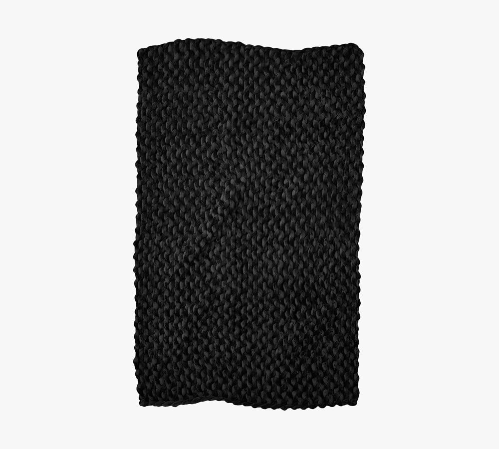 Bearaby Velvet Napper Weighted Blanket Pottery Barn