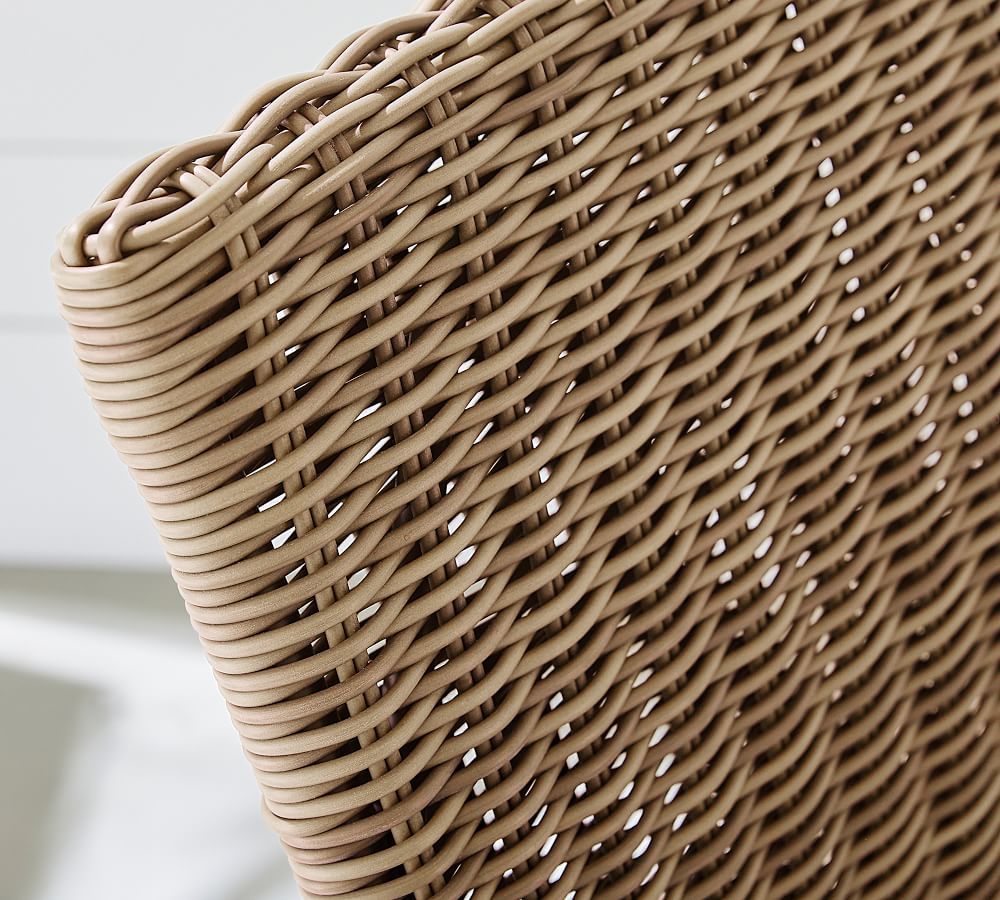 Huntington Indoor/Outdoor AllWeather Wicker Dining & Armchairs