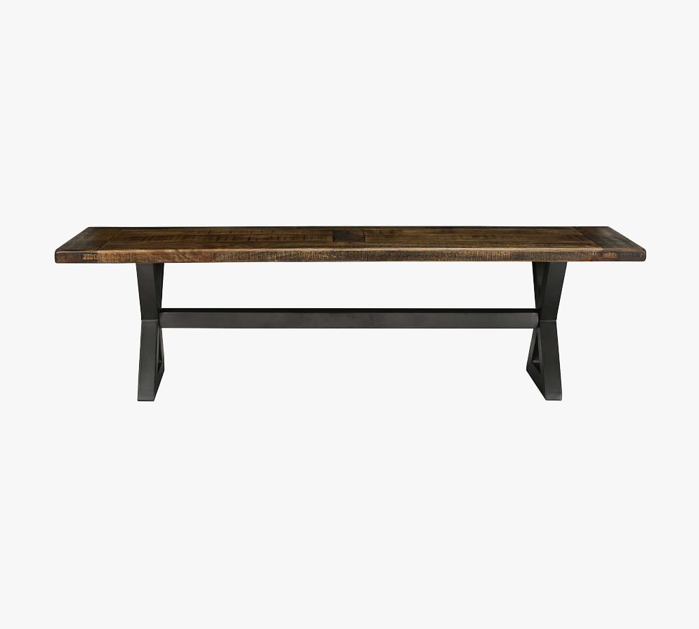 Martino Dining Bench Pottery Barn