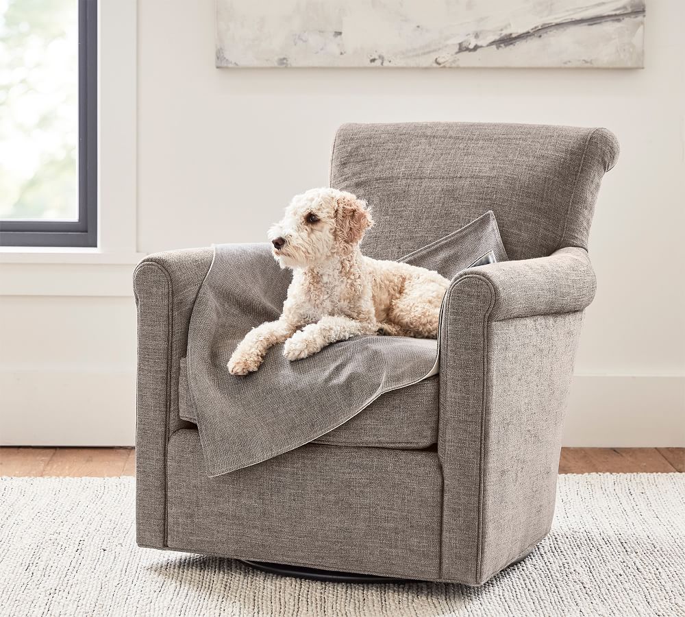 Pet Furniture Throw | Pottery Barn