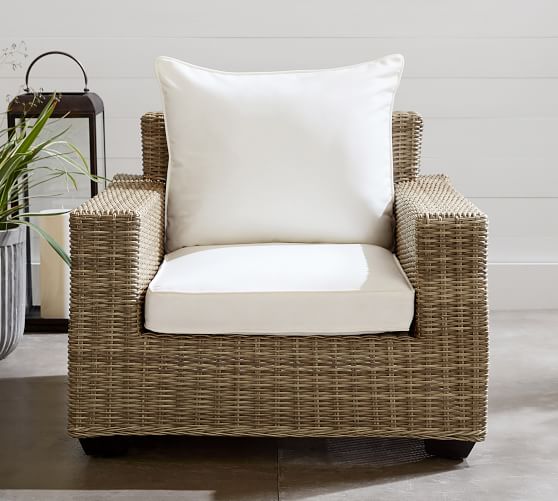 pottery barn torrey chair