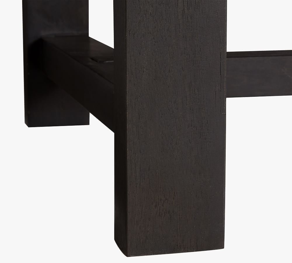 Reed Extending Dining Table Pottery Barn