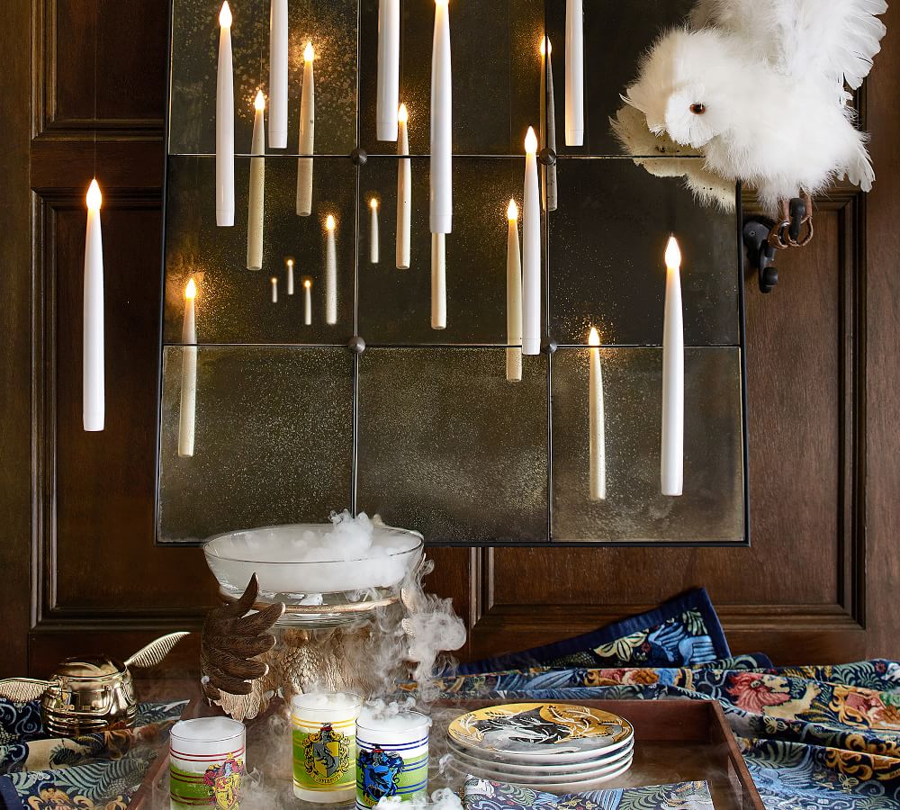 Harry Potter™ Floating Candle String Lights | Pottery Barn