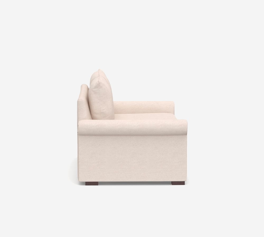 PB Deluxe Upholstered Sleeper Sofa Pottery Barn