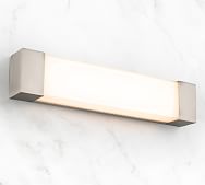 pottery barn vanity light