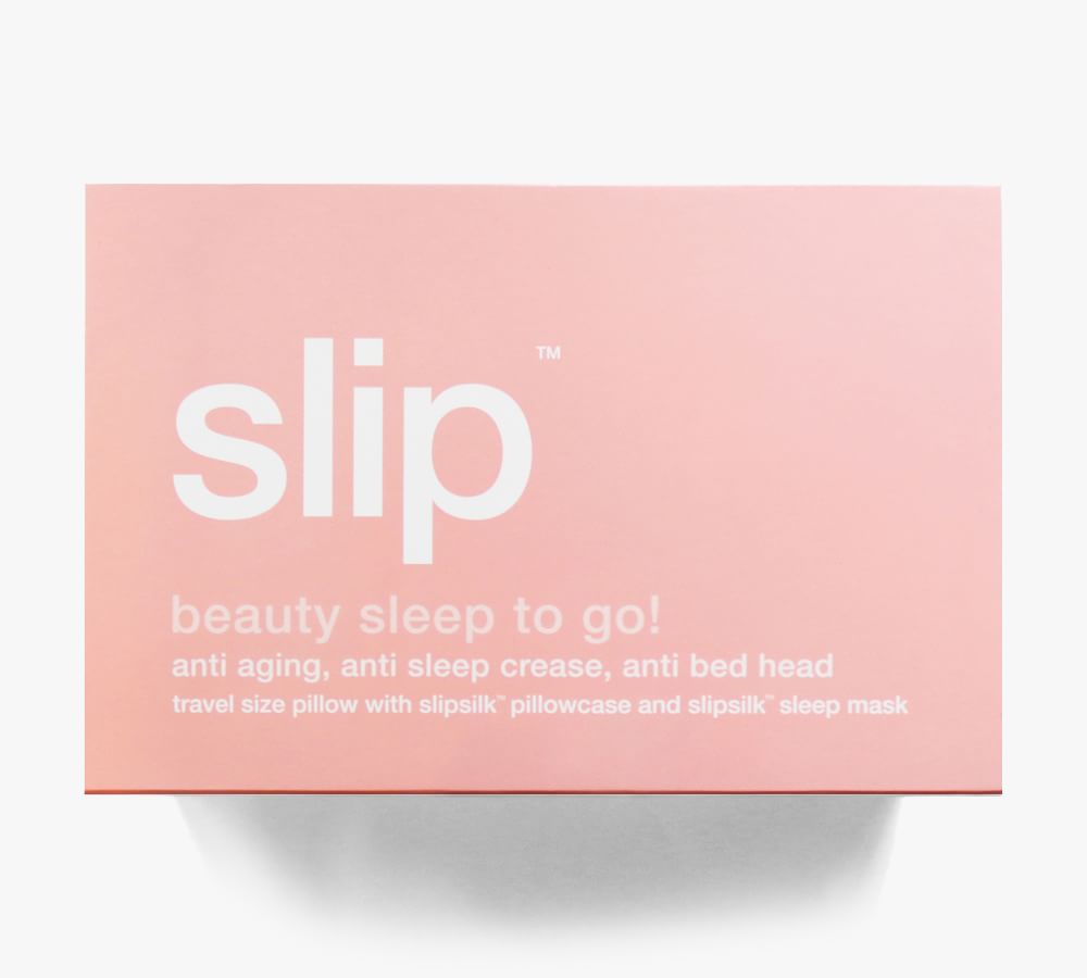 Slip® Silk Travel Set Pottery Barn