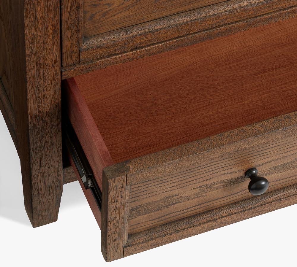 Hudson 6Drawer Tall Dresser Pottery Barn