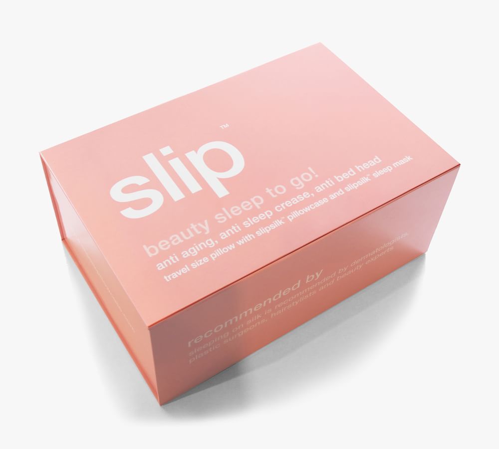 Slip® Silk Travel Set Pottery Barn