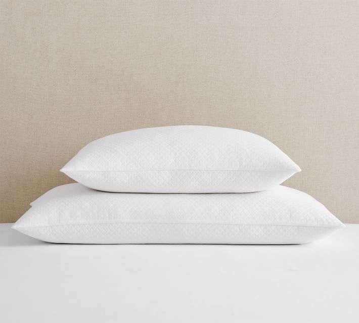 temperature balancing pillow protector