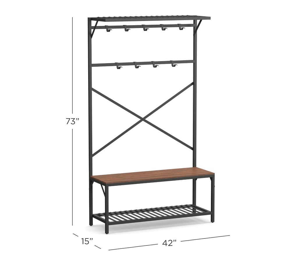 Andrew Hall Tree Pottery Barn