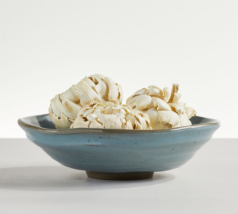 Dried Artichoke Vase Filler Pottery Barn