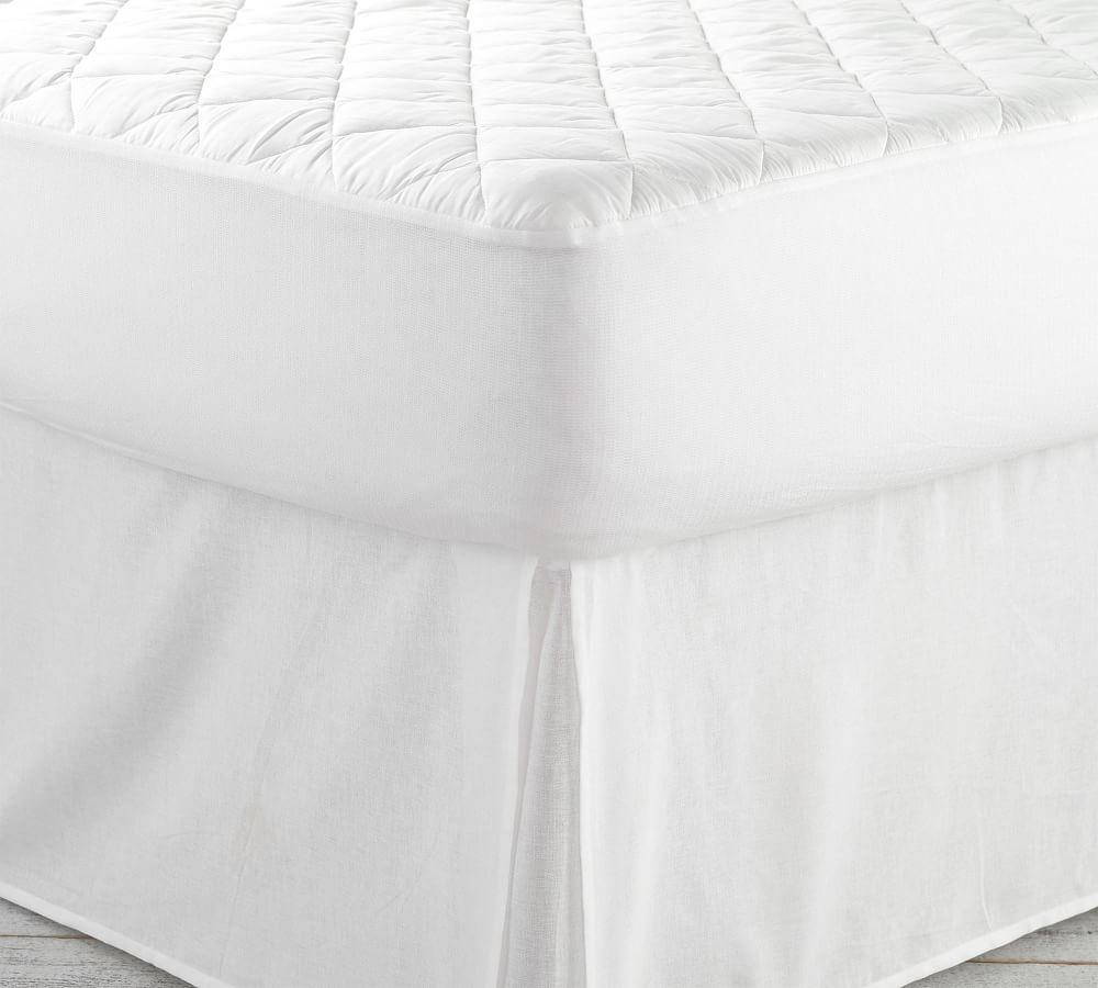 Waterproof Mattress Pad Pottery Barn