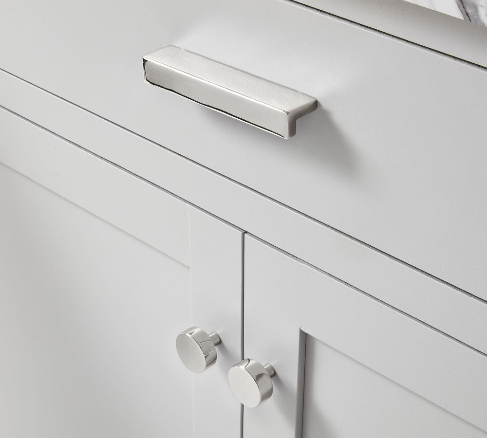 Linden Bin Pulls Pottery Barn