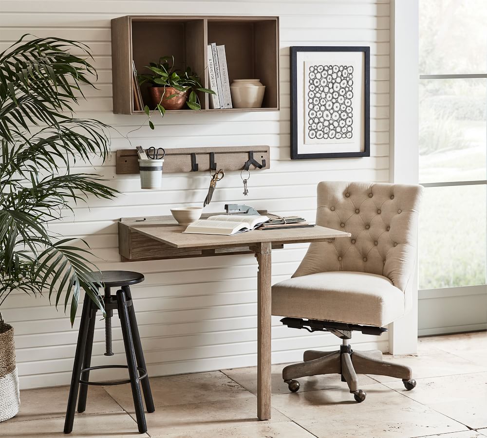 Mission Modular Office Organization System Pottery Barn